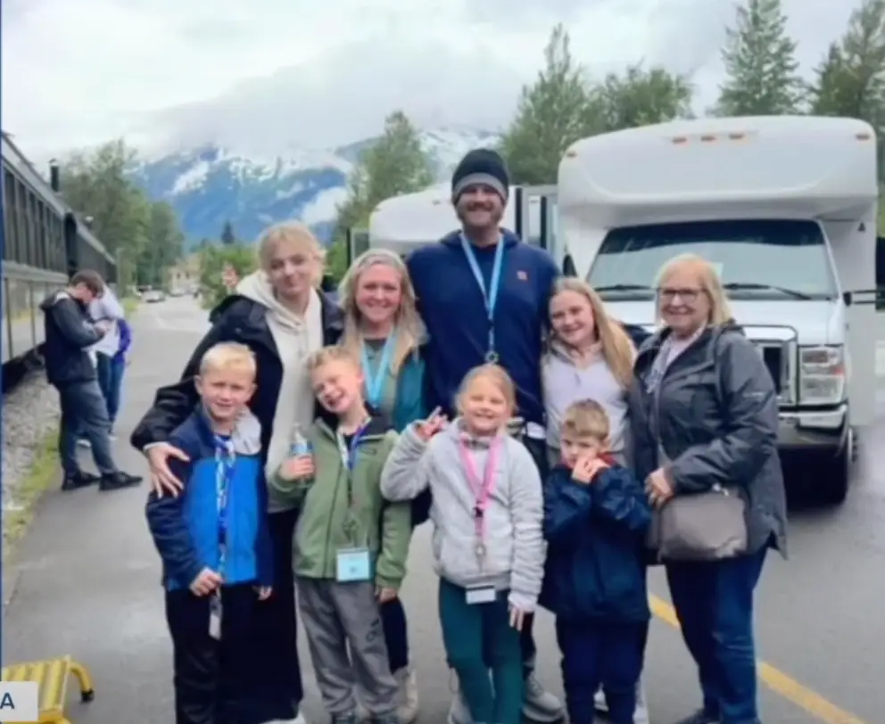 The family described the ordeal as a total 'nightmare'. (KJRH)