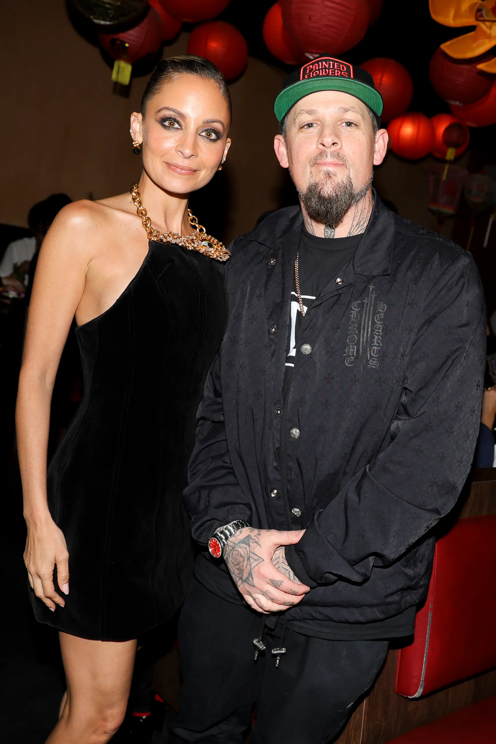 Madden is now married to Nicole Richie (River Callaway/Variety via Getty Images)