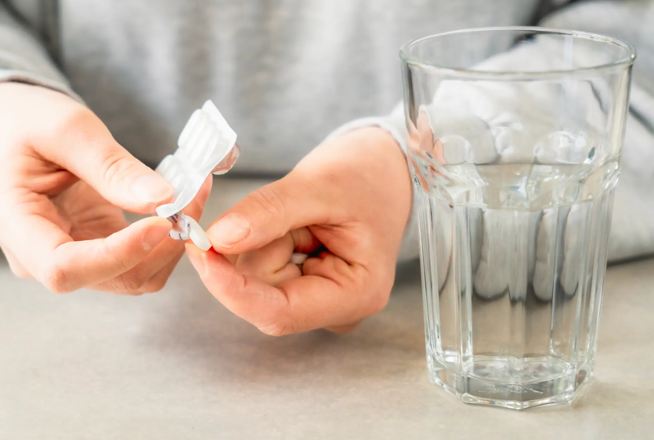 You shouldn't drive while taking some medication (Getty Stock images)