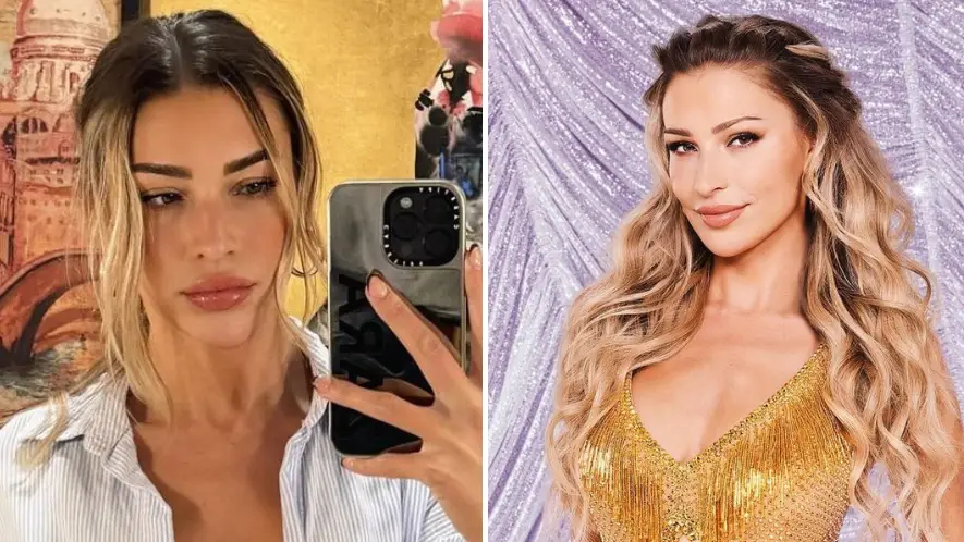 Instagram/@zara_mcdermott / BBC