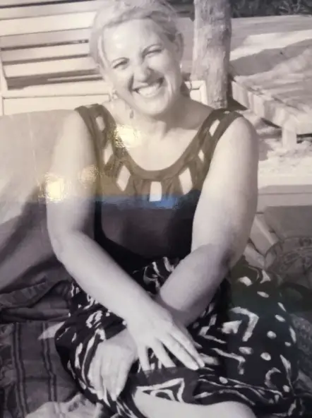 Gemma Collins shared a picture of her mum Joan alongside the tribute (Instagram/@gemmacollins)