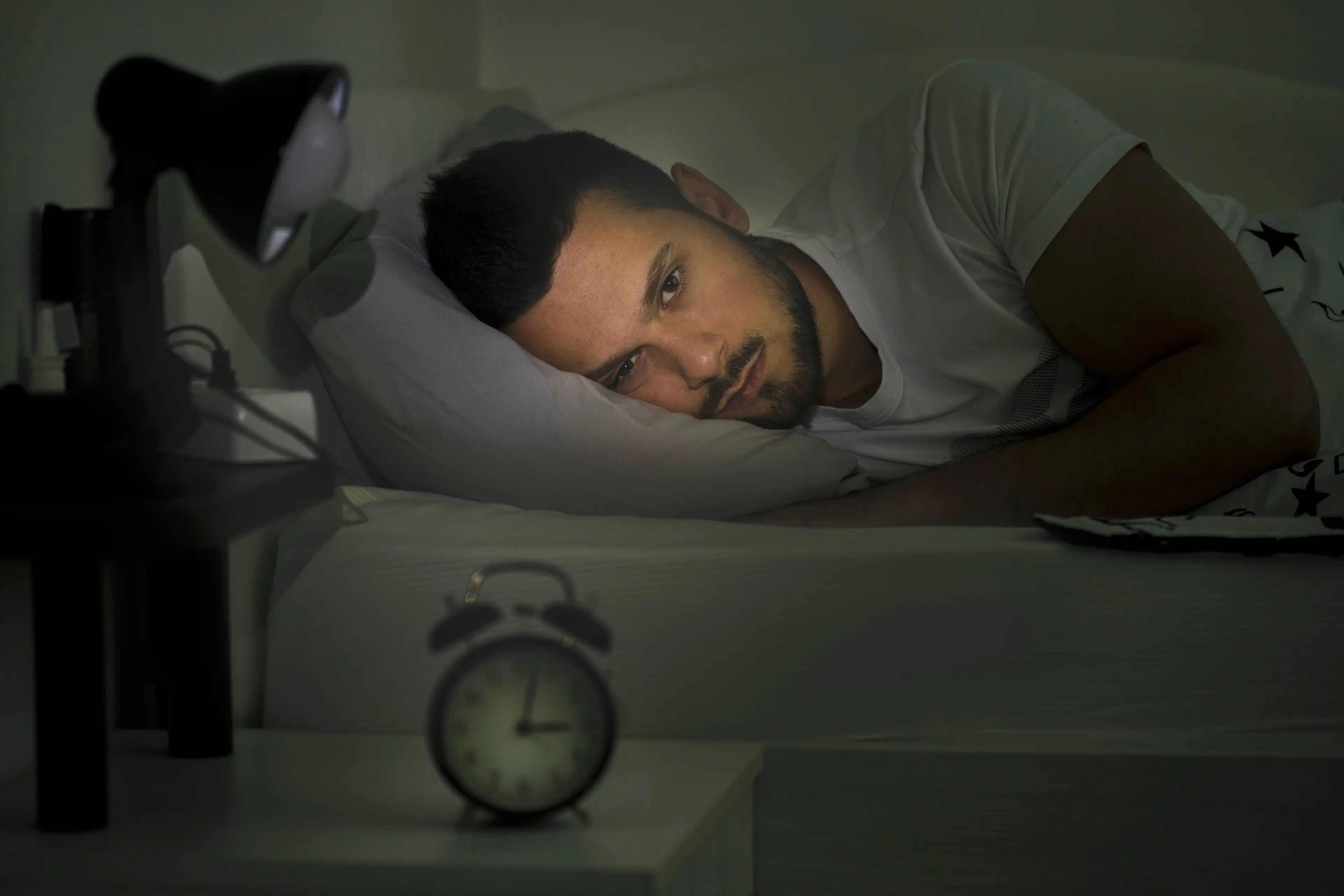 If you wake up at 3am, this tip might help (Getty Stock Images)