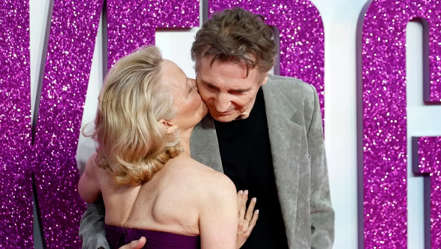 The pair spent an 'intimate' week together before calling it quits (John Phillips/Getty Image)