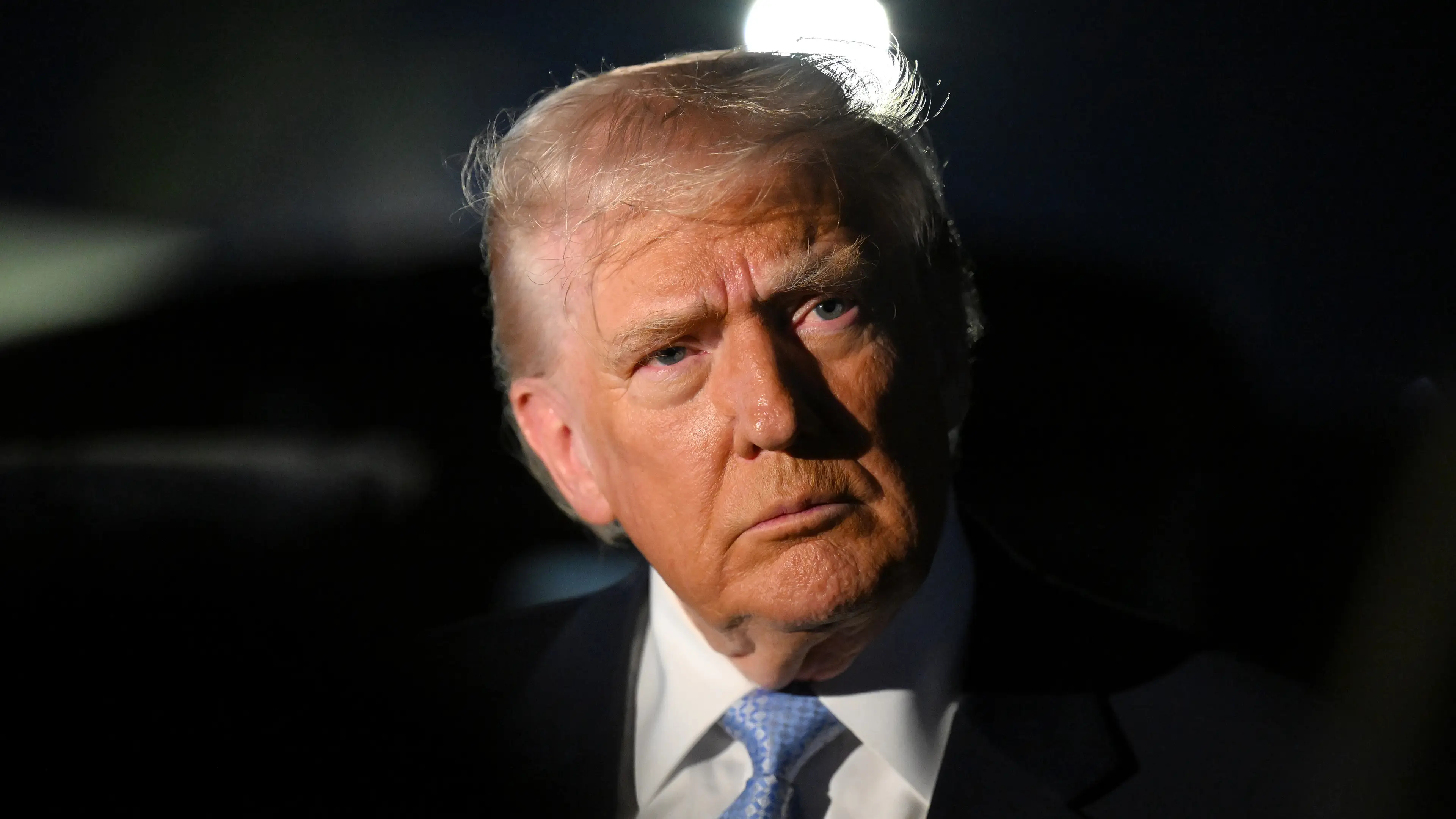 Donald Trump agrees to meet Zohran Mamdani - but still makes a dig