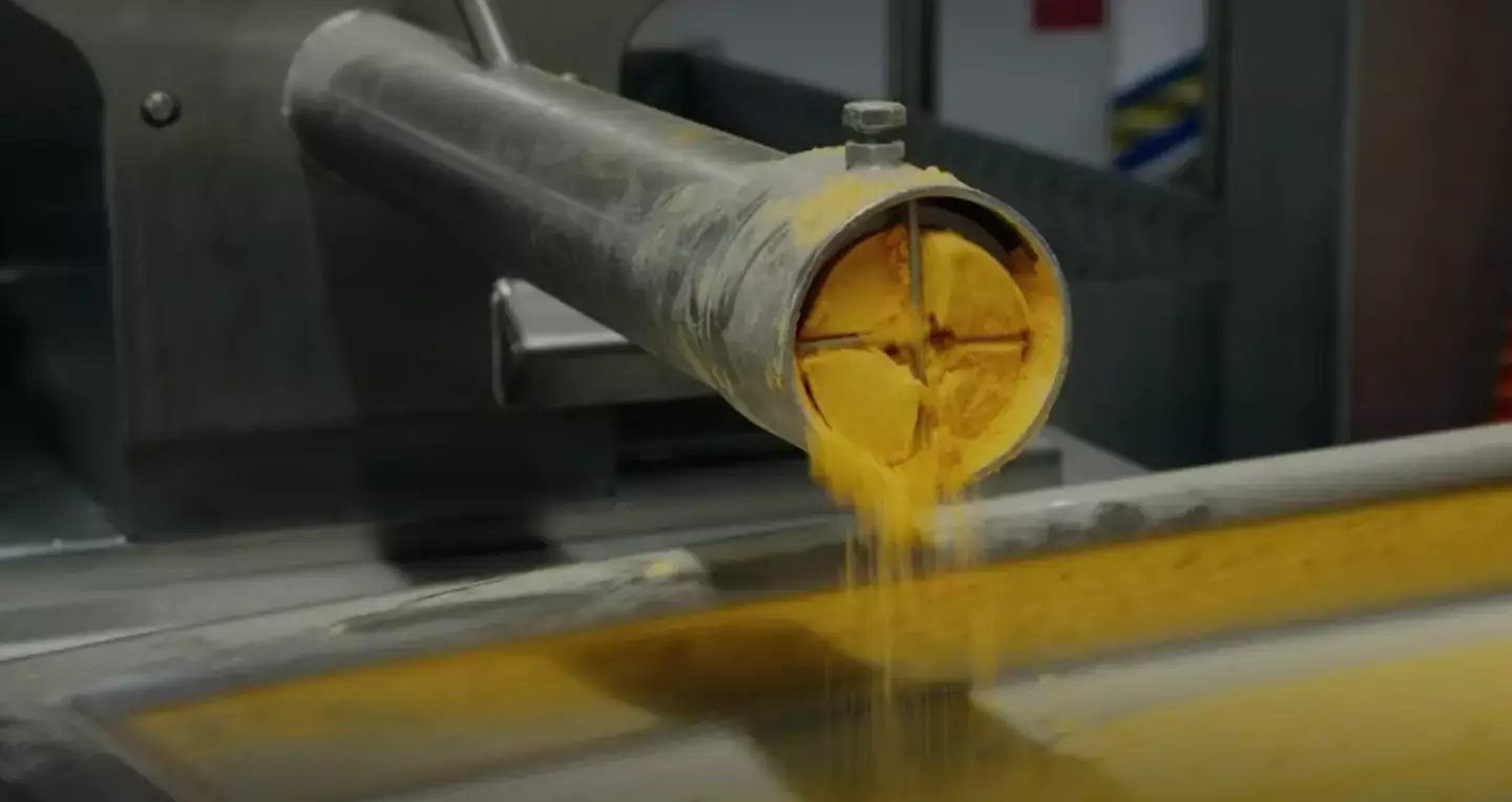 A lot of effort goes into the deliciousness (BBC)