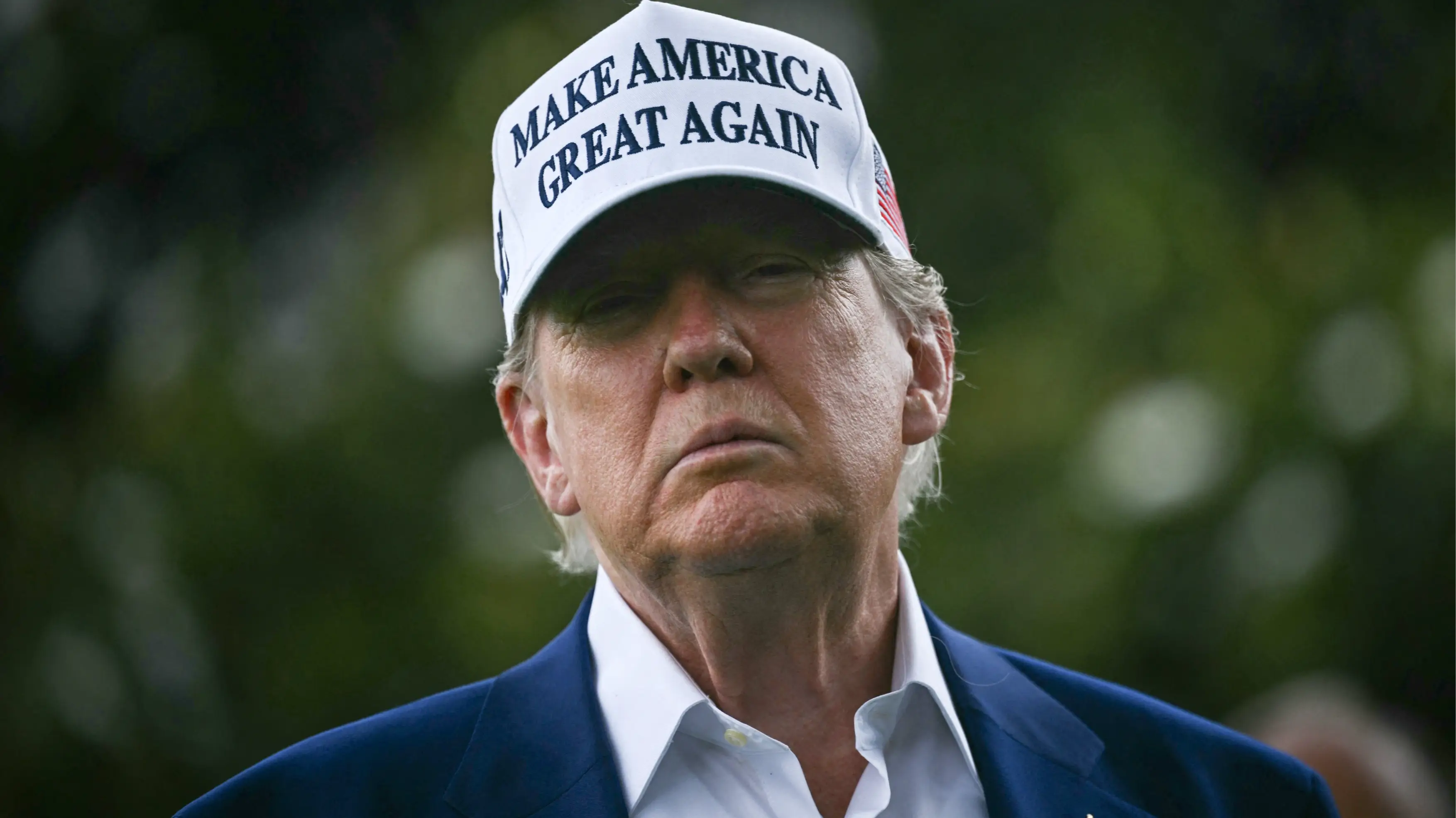 BRENDAN SMIALOWSKI/AFP via Getty Images