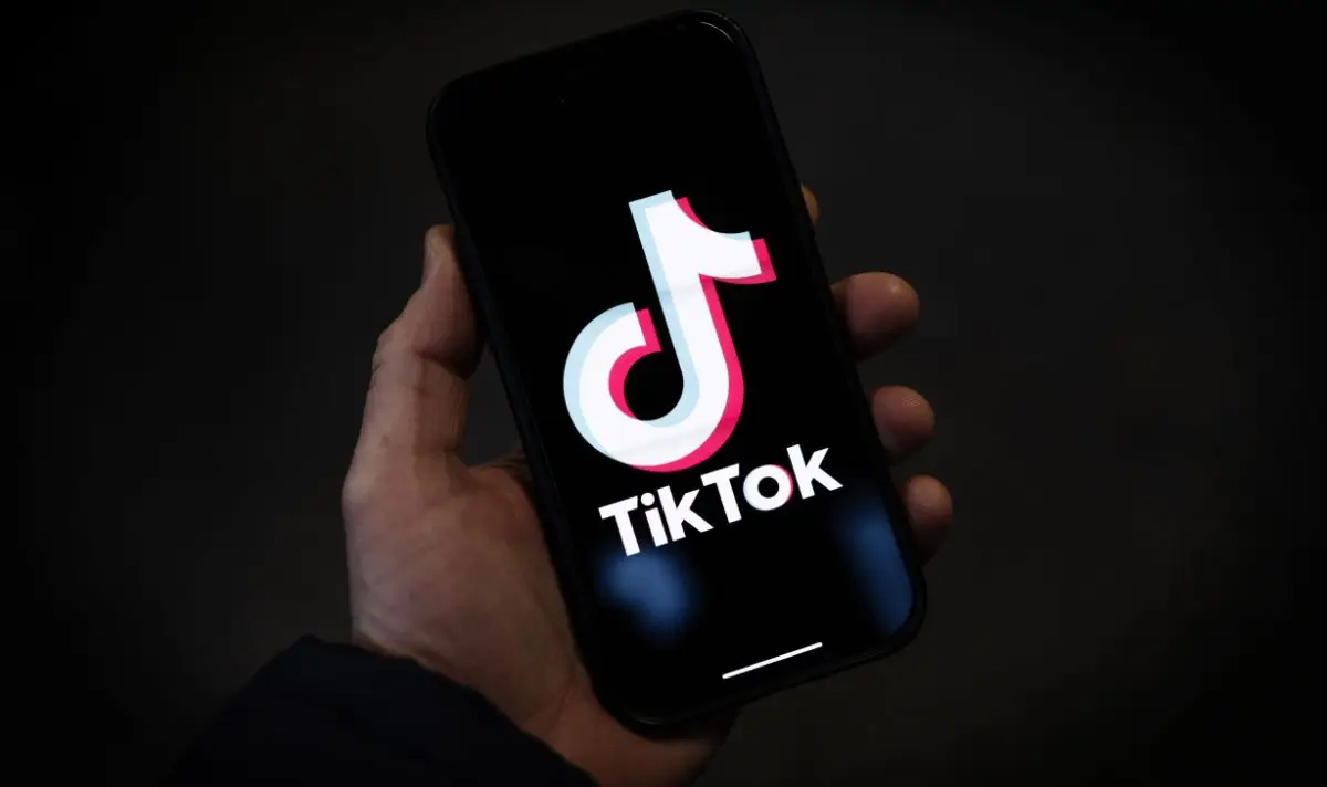 TikTok is set to be banned in the US this week unless Congress stops the motion (Dan Kitwood/Getty Images)