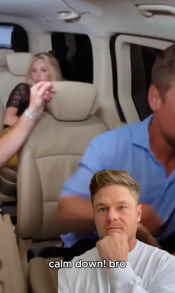 Pienaar has now reacted to his 2019 bust-up (Instagram/@ashtonpienaar)