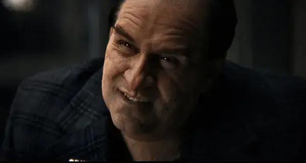 He admitted to wearing a 'penguin penis' on set (HBO)