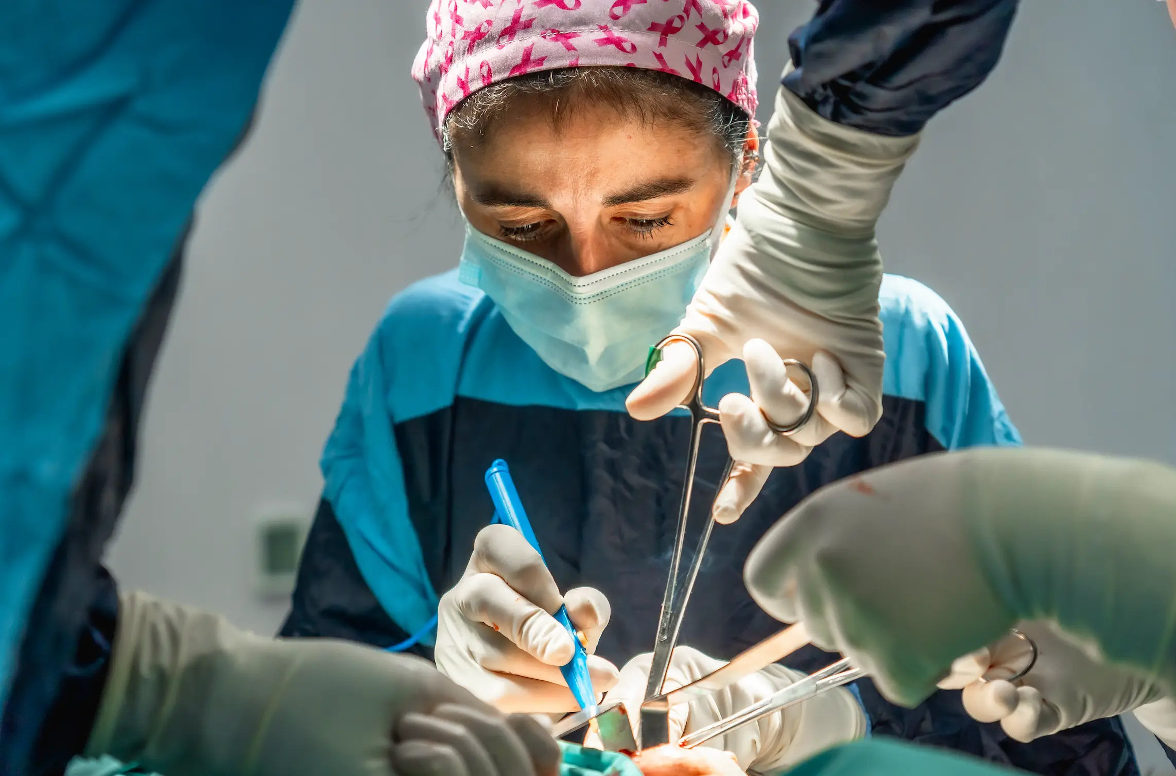 20 women received unnecessary mastectomies (Getty Stock Images)
