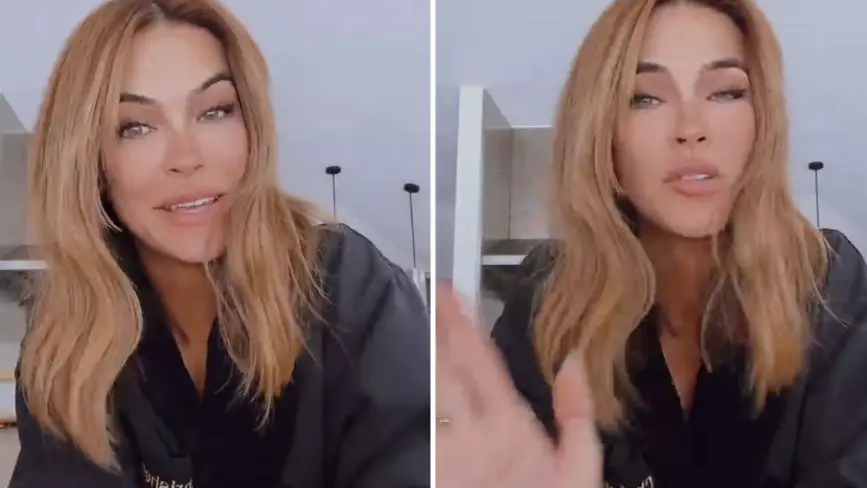 chrishell.stause/Instagram