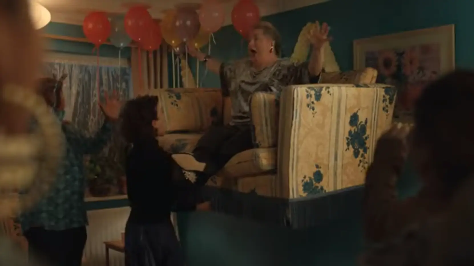 Superpowers in Extraordinary are quite incredible.