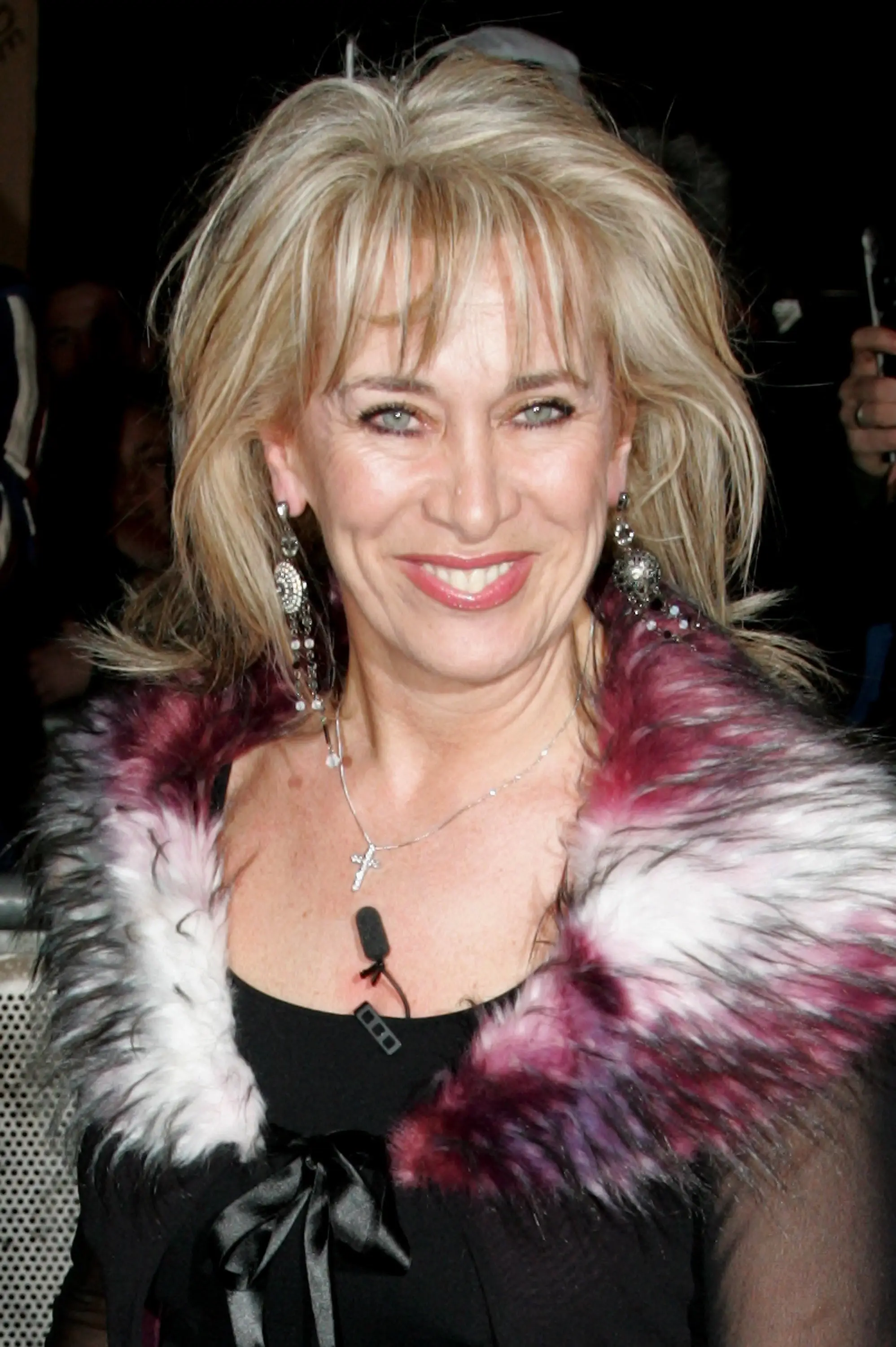 Malone issued the apology live on air (Gareth Cattermole/Getty Images)