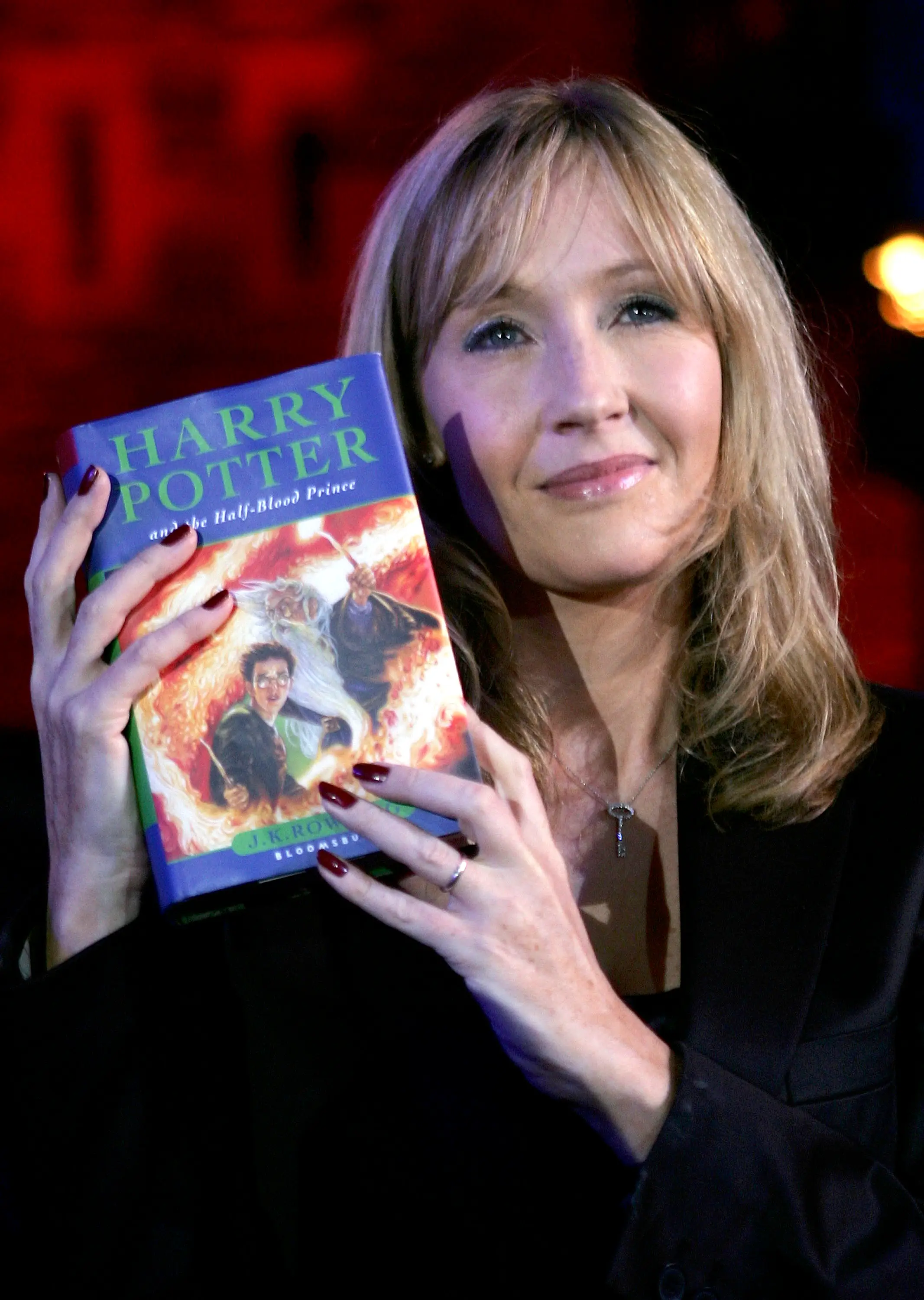 The Wizarding World's author has been outwardly 'anti-trans' for some time (Christopher Furlong/Getty Images)
