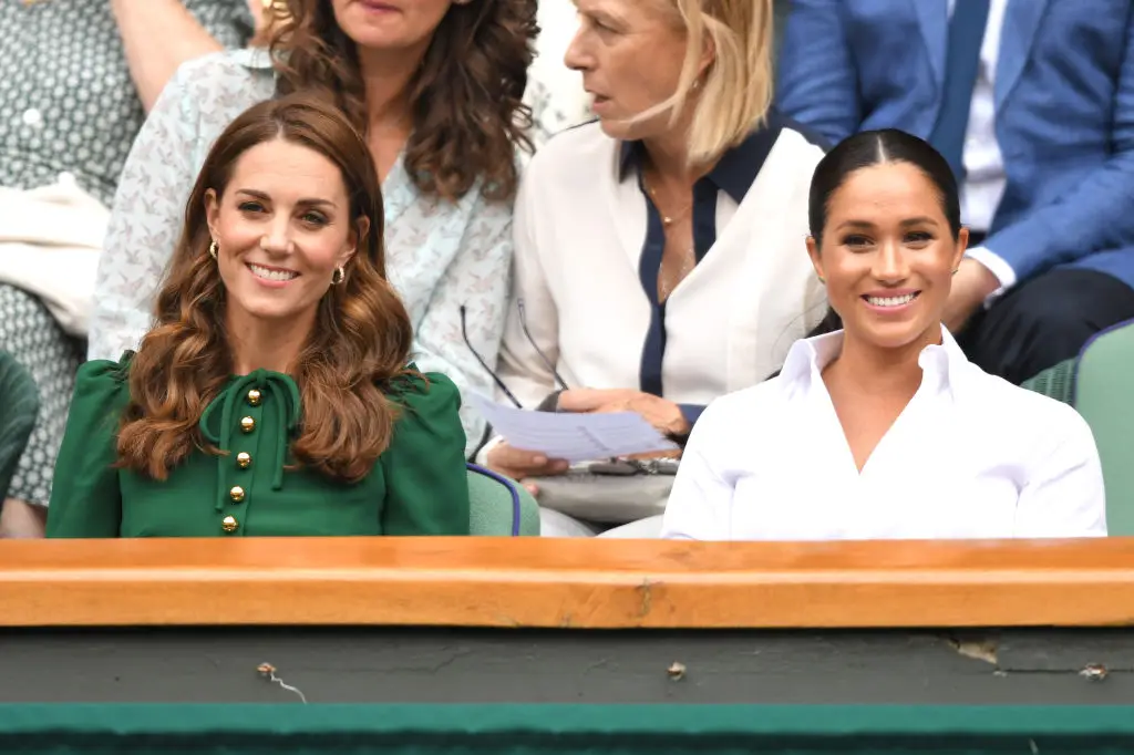 Meghan has been open about the importance of voting. (Karwai Tang/Getty Images)
