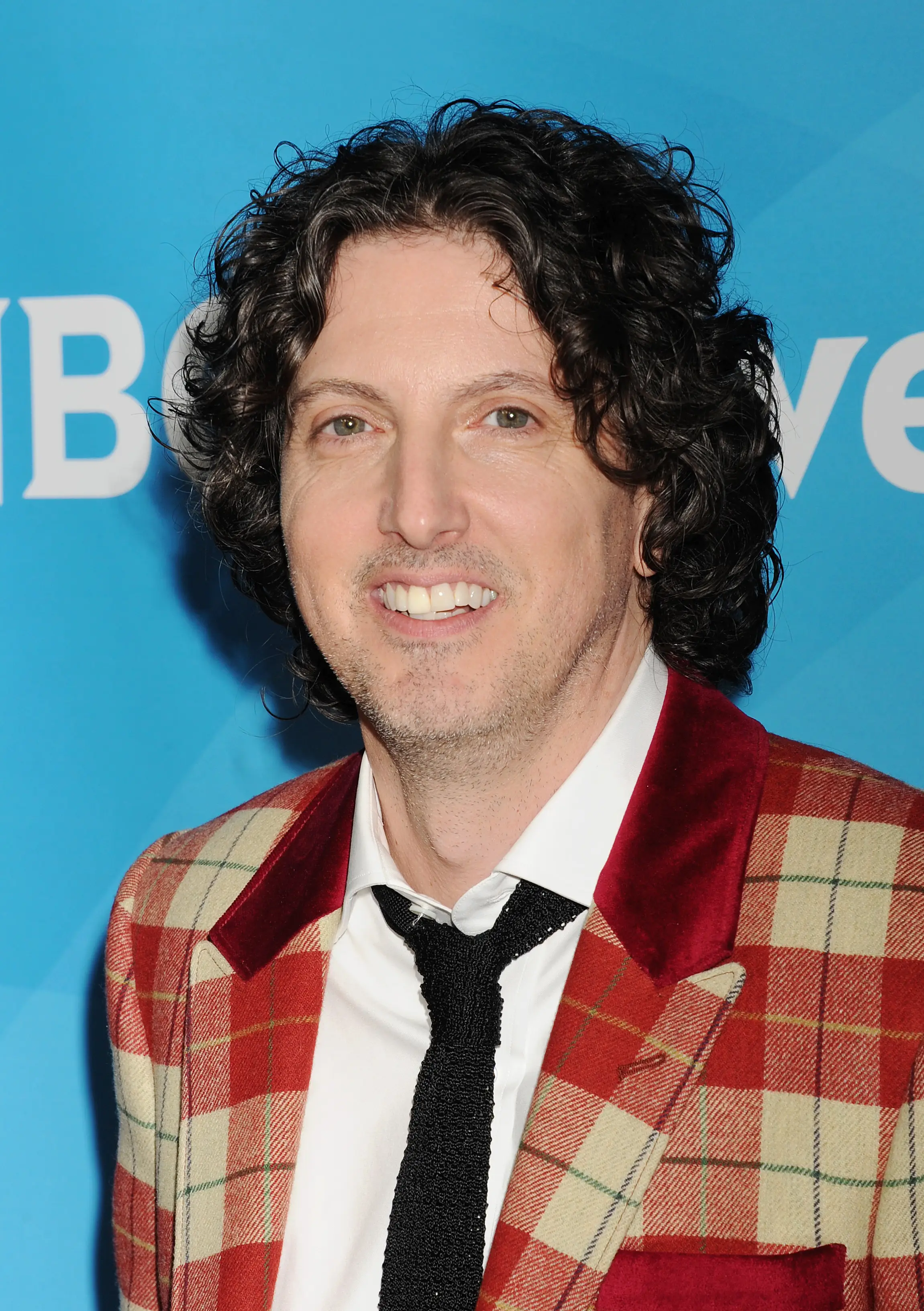 Mark Schwahn has never publicly commented on the allegations (Jeffrey Mayer/WireImage)
