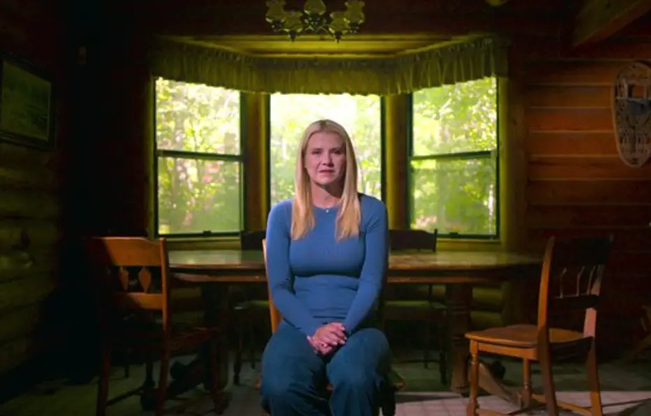 Police eventually found Elizabeth (Netflix)