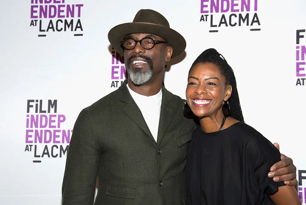 The couple had been married for nearly 30 years (Photo by Tara Ziemba/FilmMagic)