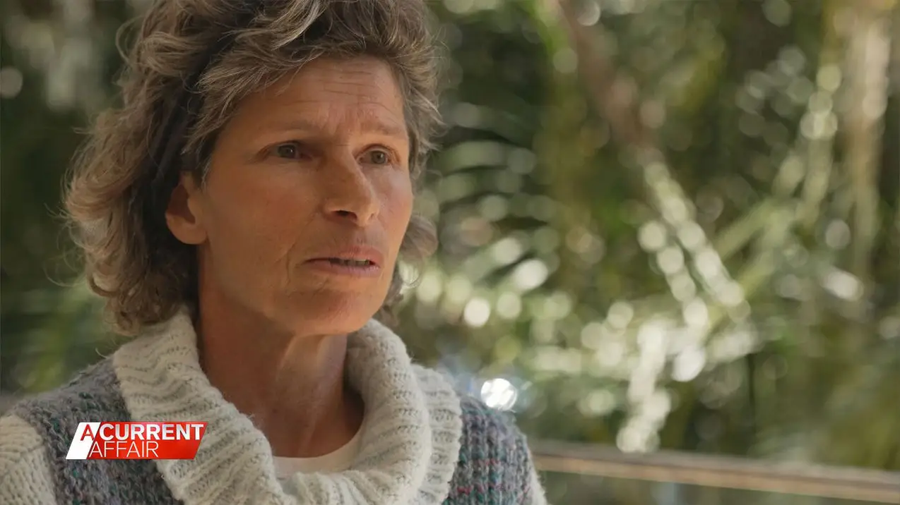 Sacha said she wished her neighbours could show more 'compassion' for her family.