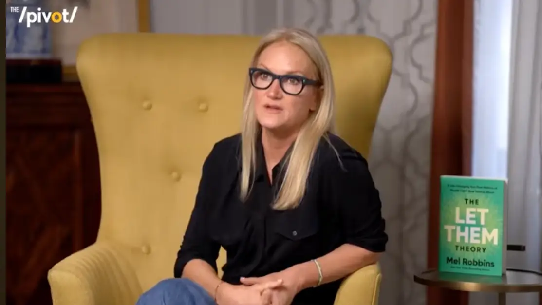 Mel Robbins / TikTok