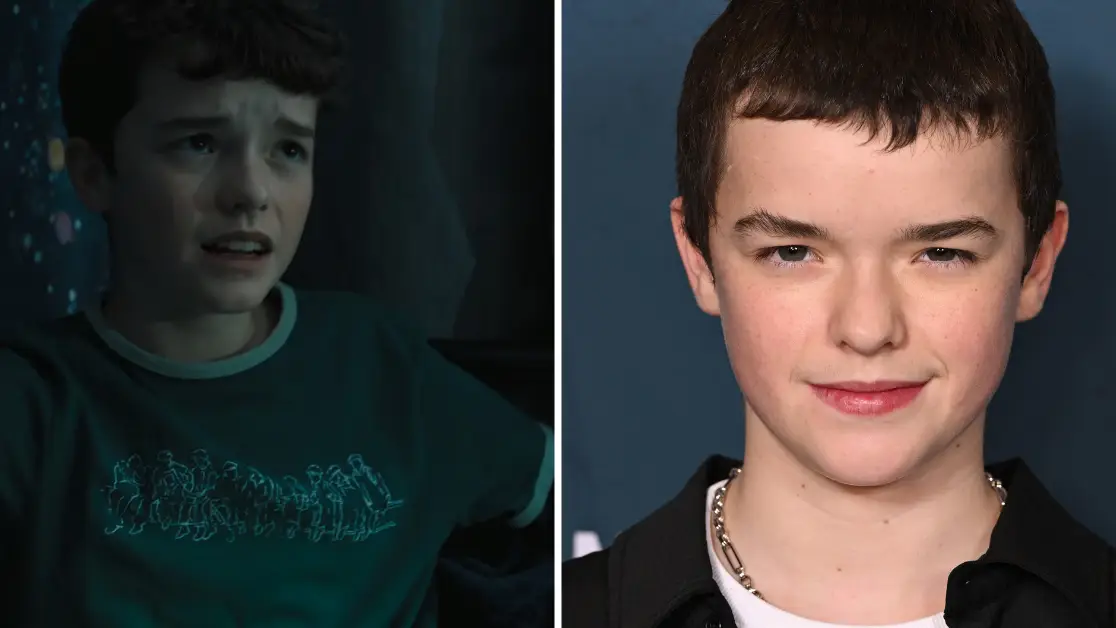 Netflix/Jeff Spicer/Getty Images