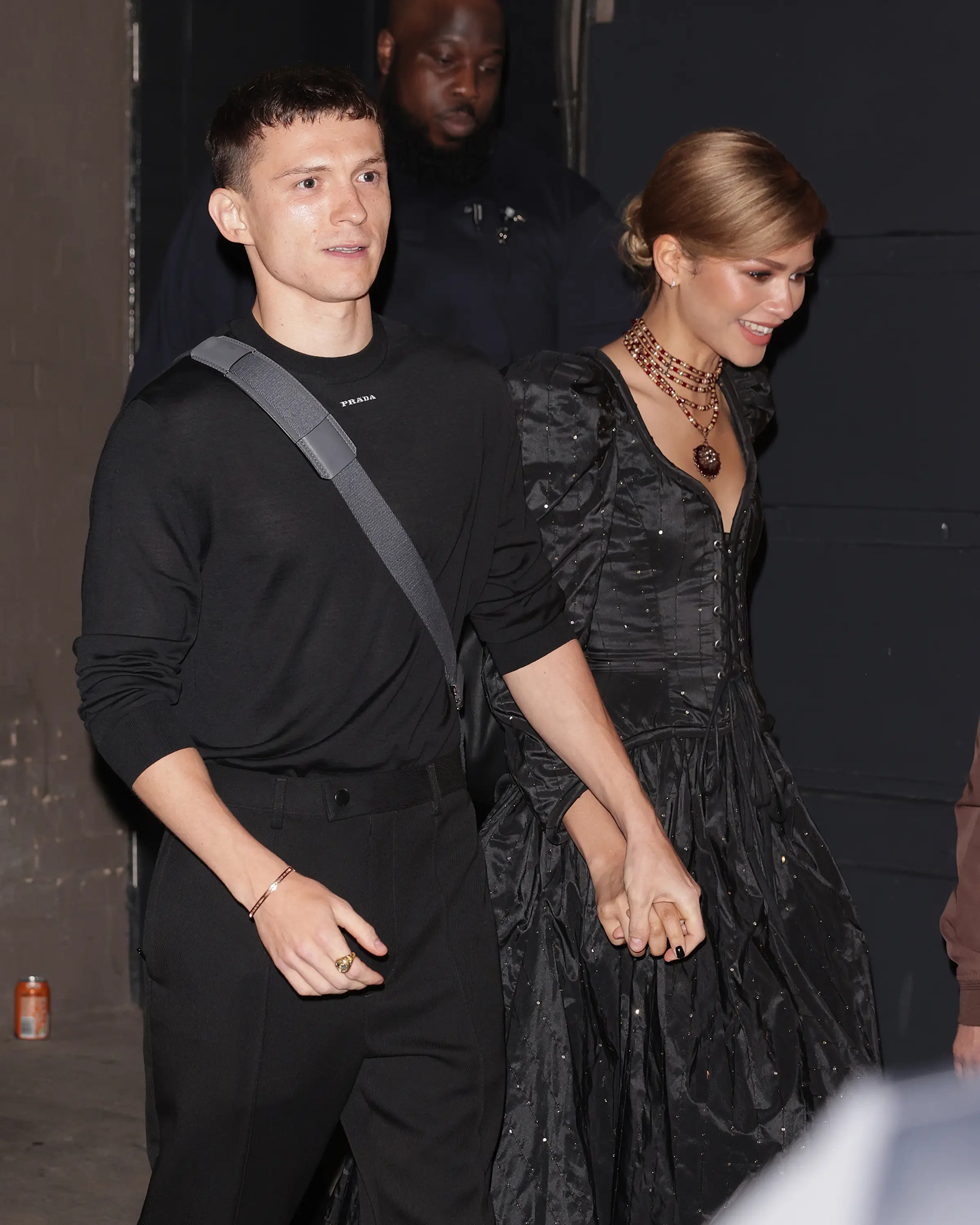 Tom Holland and Zendaya are a much beloved celebrity couple (Ricky Vigil M / Justin E Palmer/GC Images)
