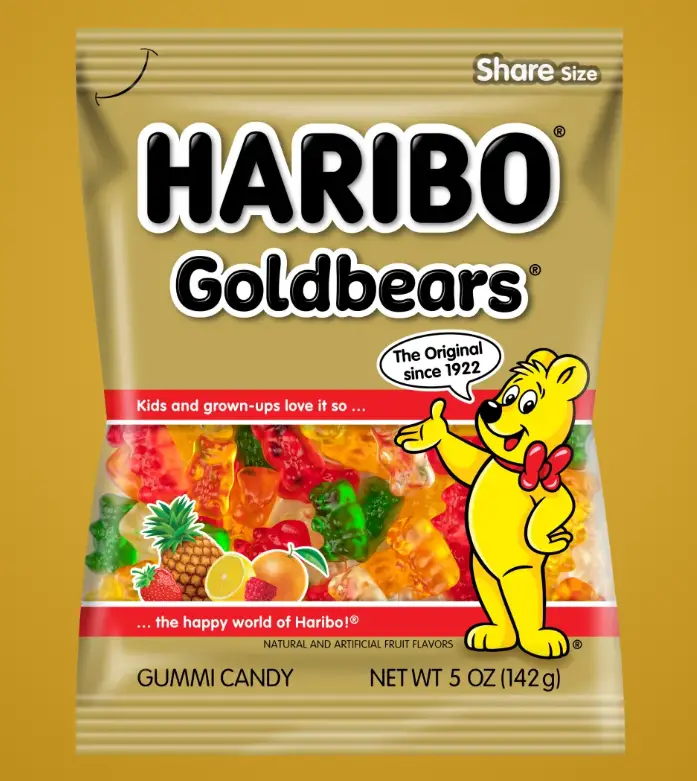 Fans think they were 'lied to' (Haribo)