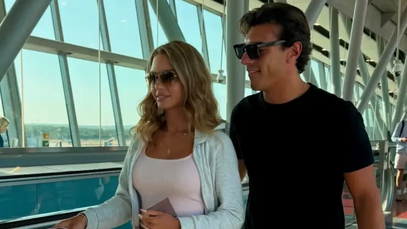 Love Island UK winners Lorenzo and Julia make major relationship move following awkward update