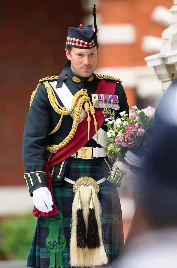 Johnny has been branded a 'heartthrob' (Karwai Tang/WireImage)