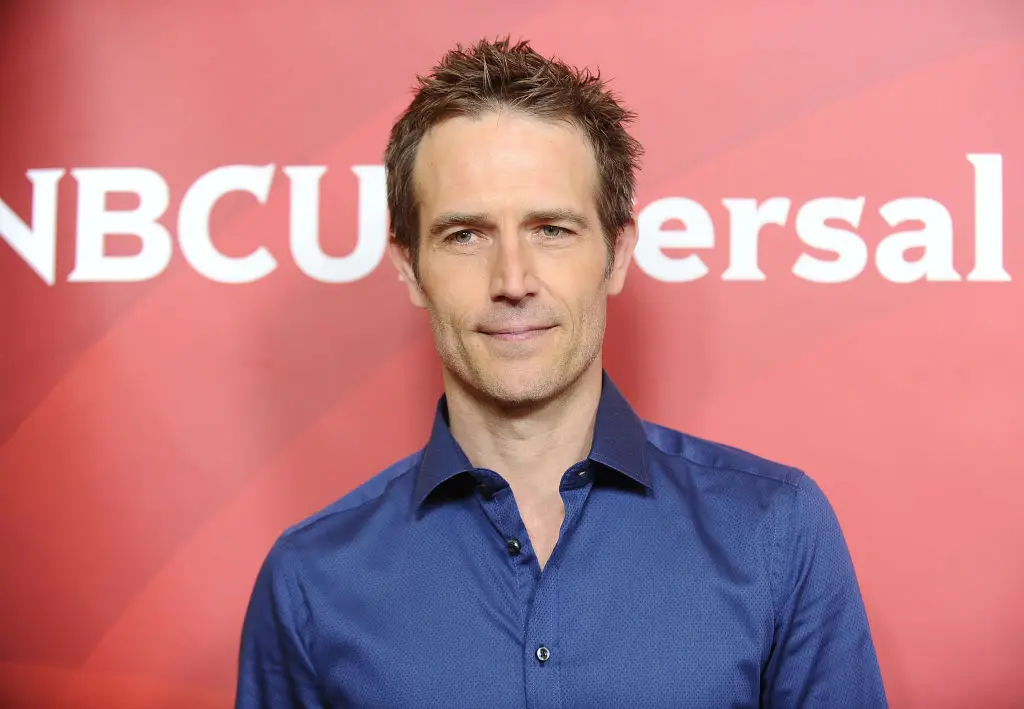 Michael Vartan told Drew Barrymore about an awkward moment he had while filming with her for Never Been Kissed (Jason LaVeris/Getty Images)