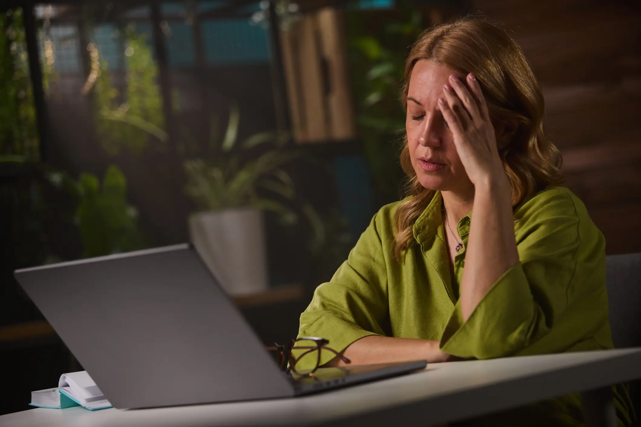 Brain fog is a side effect that's often overlooked (Getty Stock Image)