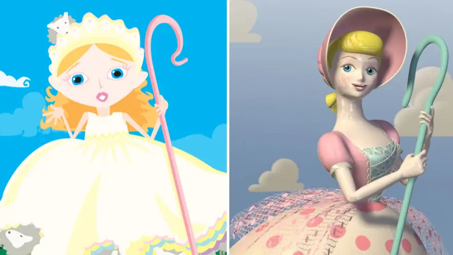 dhanford/Getty images/Disney