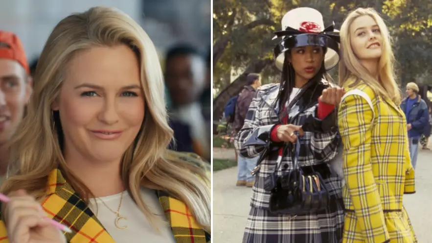 aliciasilverstone/TikTok/Paramount Pictures