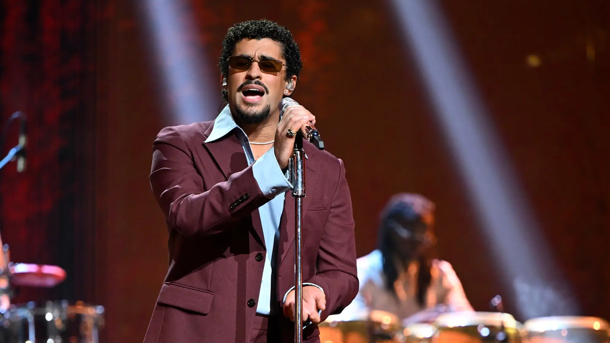 Peacock/Getty Images