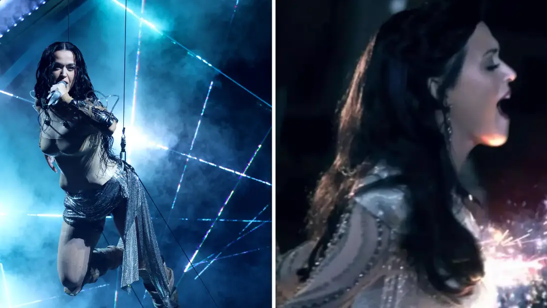 Mike Coppola/Getty Images for MTV / Vevo/KatyPerry