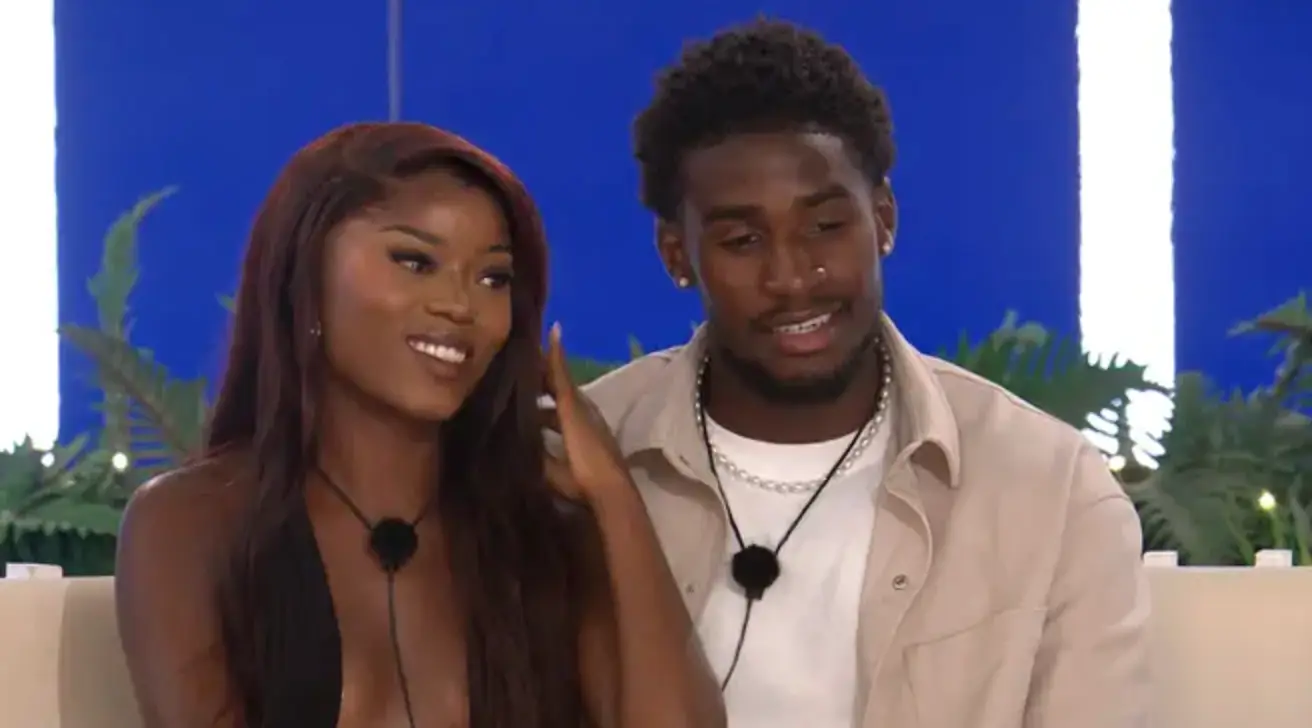 Angelista's star sign could claim the prize for the both of them (ITV)