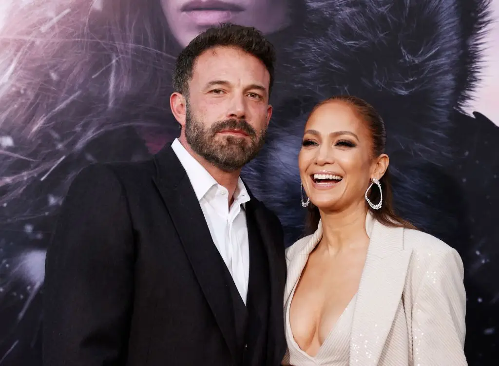 Ben Affleck and Jennifer Lopez are now divorced (MICHAEL TRAN/AFP via Getty Images)