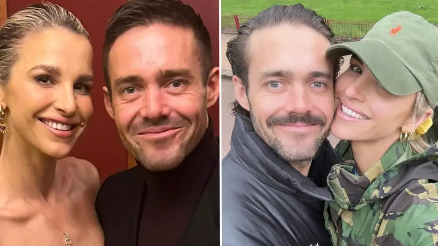 Spencer Matthews explains decision to ‘professionally separate’ from Vogue Williams after shock move