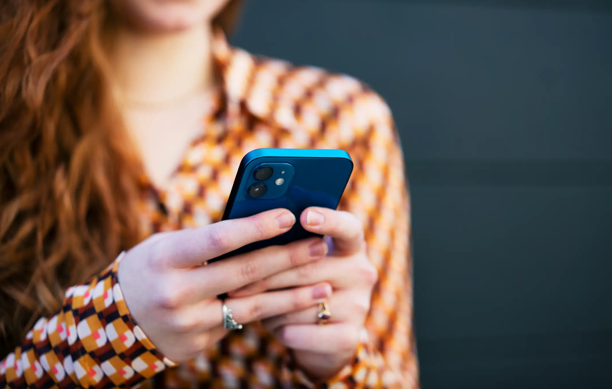 The saucy new phone trend is set to take over 2024.