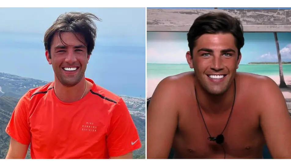 Instagram / @jack_charlesf / ITV