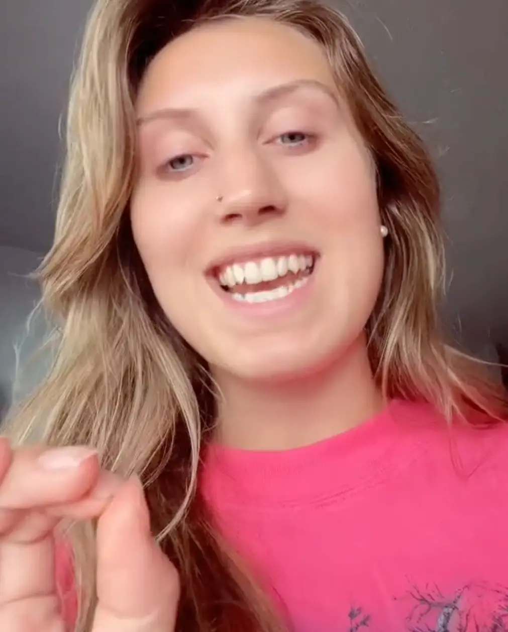 She explained it was due to how differently mothers and fathers are treated.