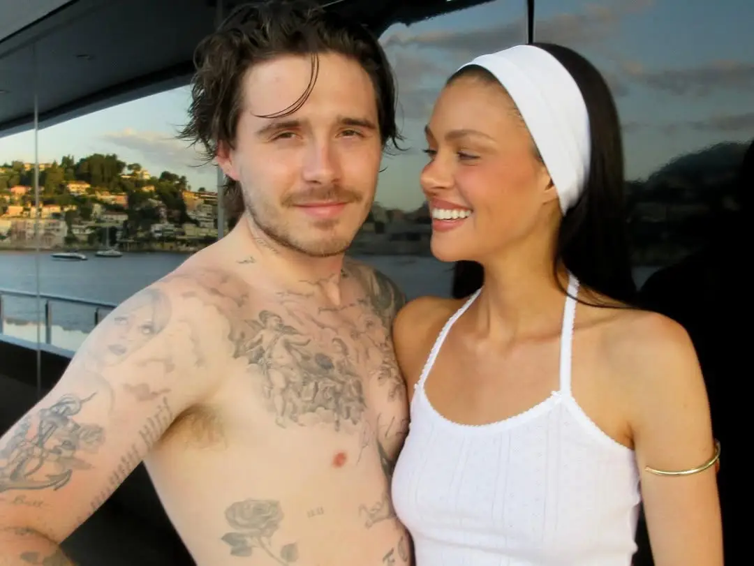 The 26-year-old made several allegations against his mother (Instagram/@brooklynpeltzbeckham)