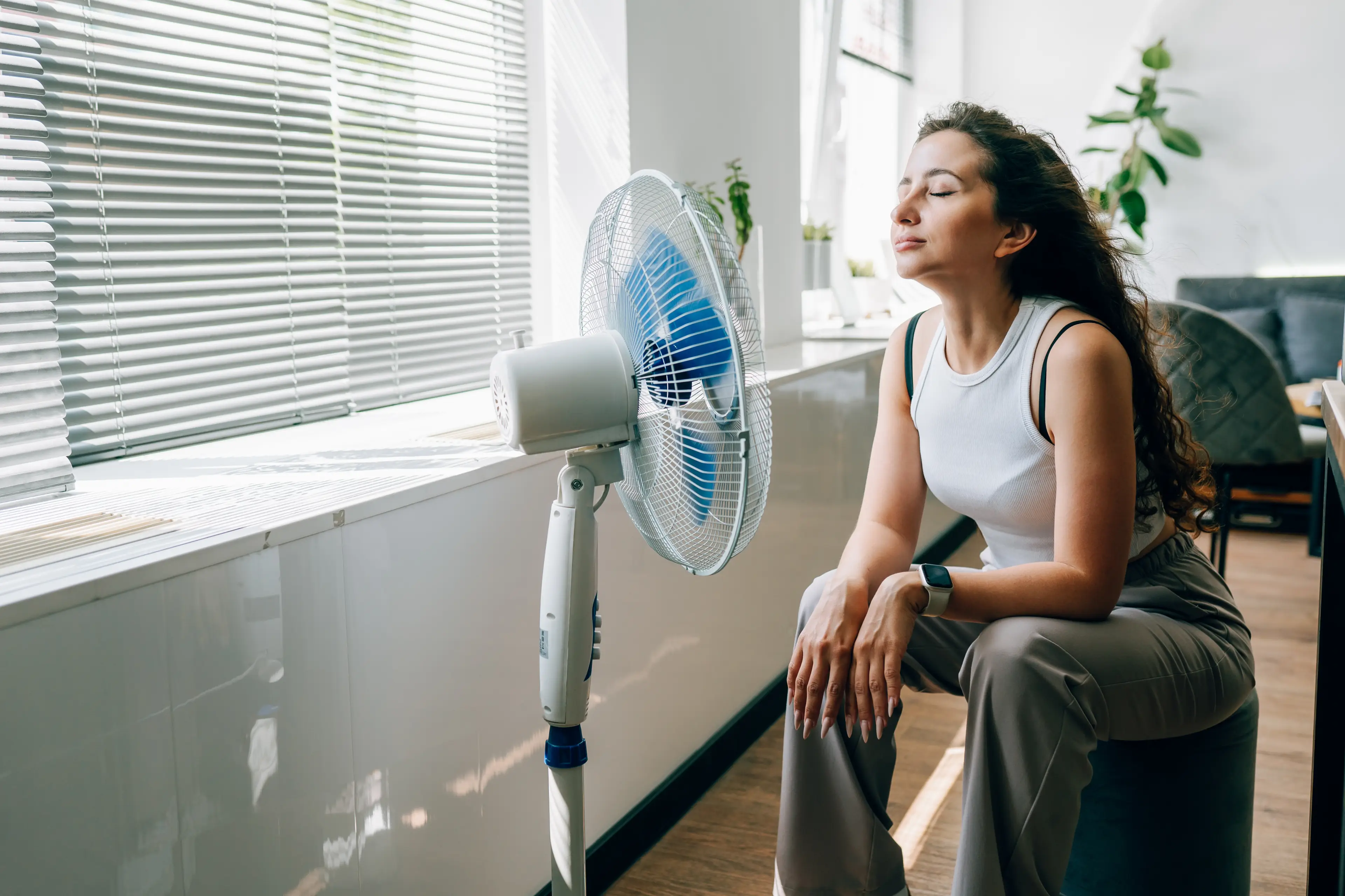 Is A/C making things worse? (Getty Stock Images)