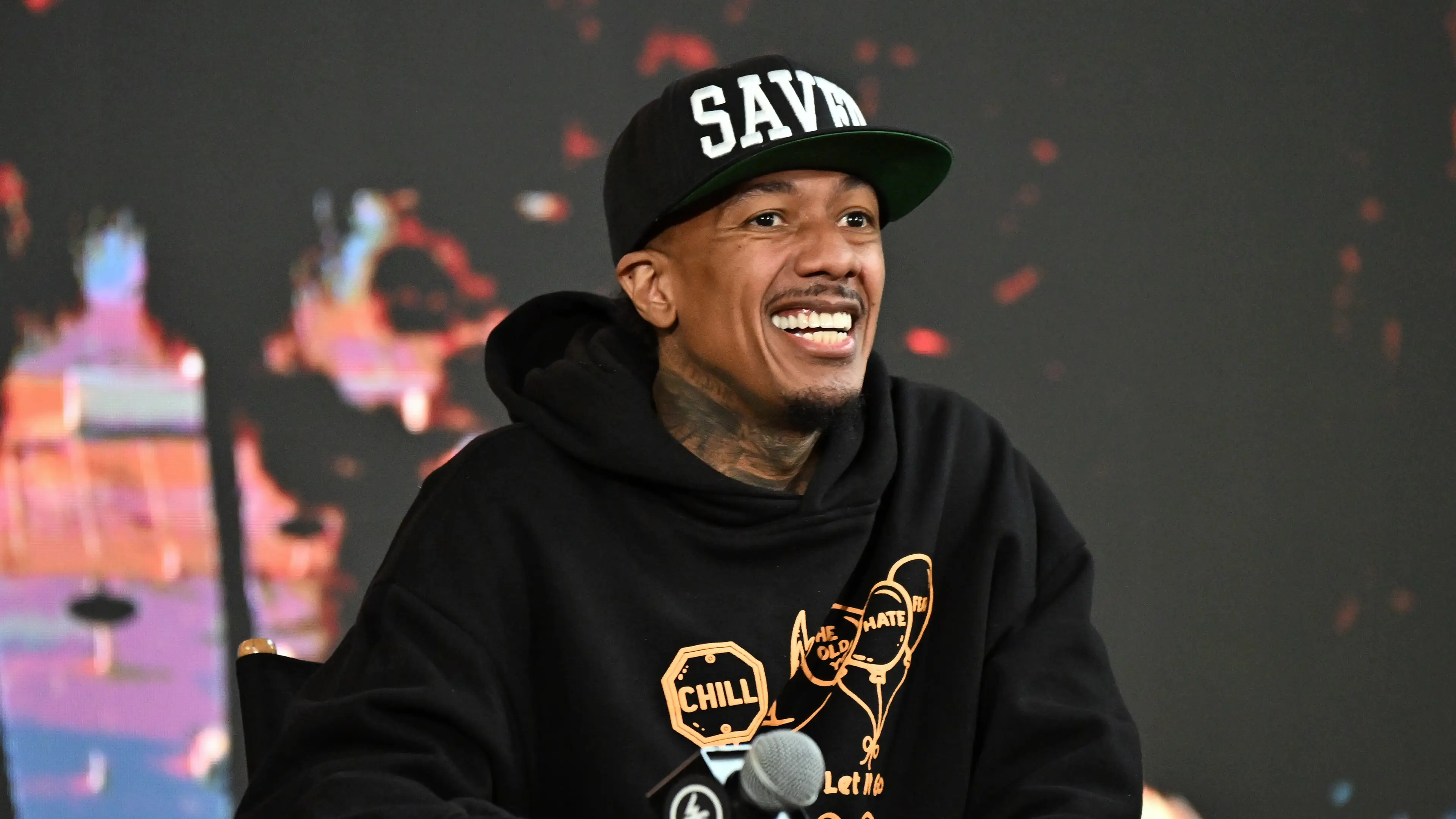 Paras Griffin/Getty Images for BET