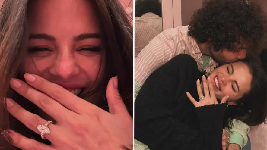 Instagram/@selenagomez