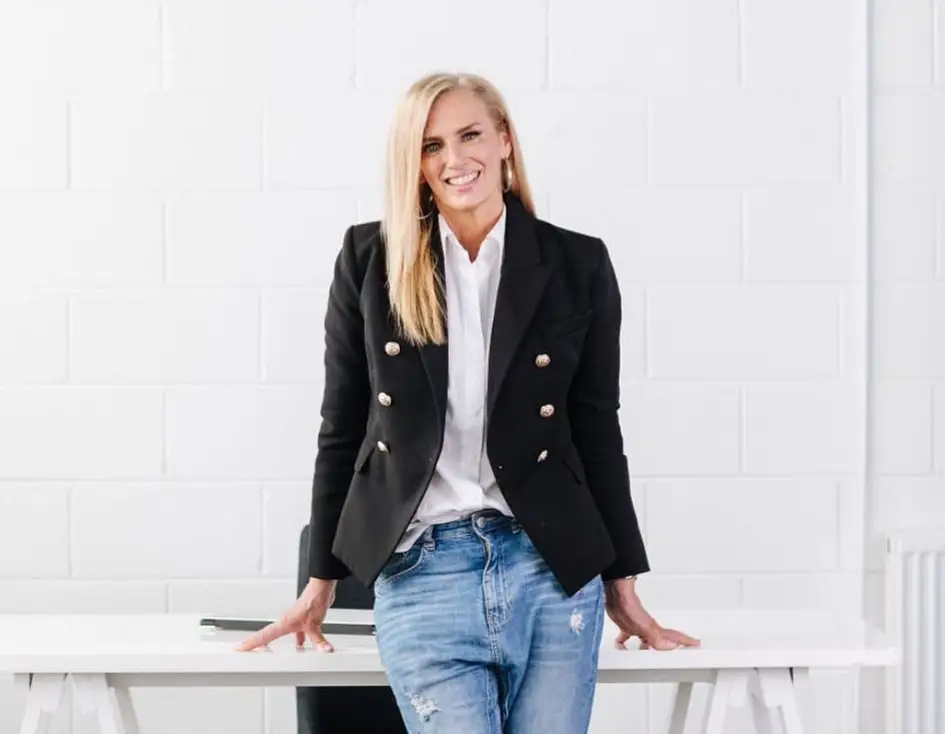 "My measure for feeling youthful is how vigorous I feel."