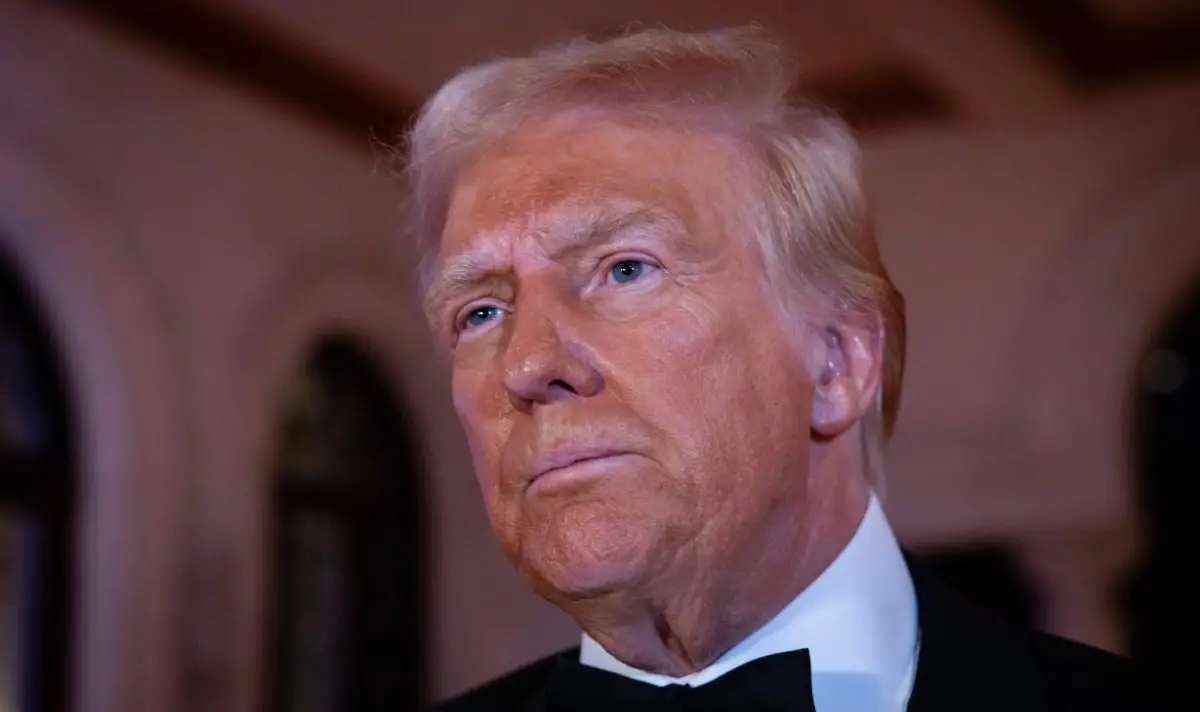 Fans have been debating Carrie's affiliation with Trump (Eva Marie Uzcategui/Getty Images)