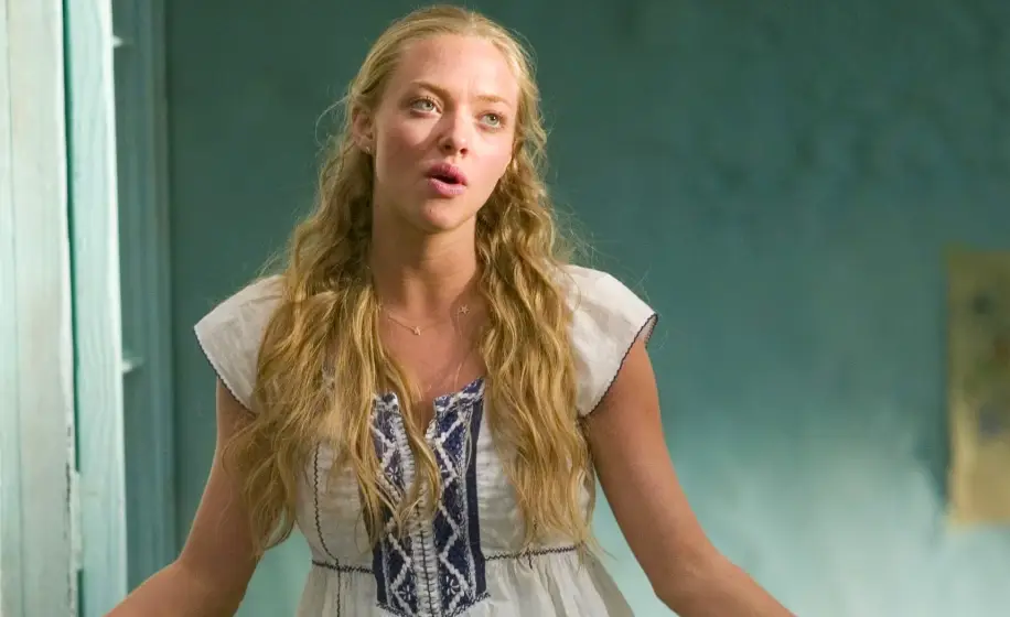 Amanda Seyfried has proven her vocal abilities in roles such as Mamma Mia (Universal Pictures)