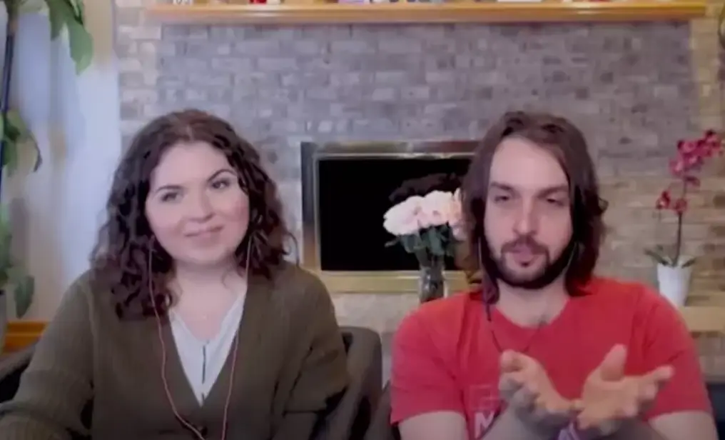 Twin Flames Universe is run by Jeff and Shaleia.