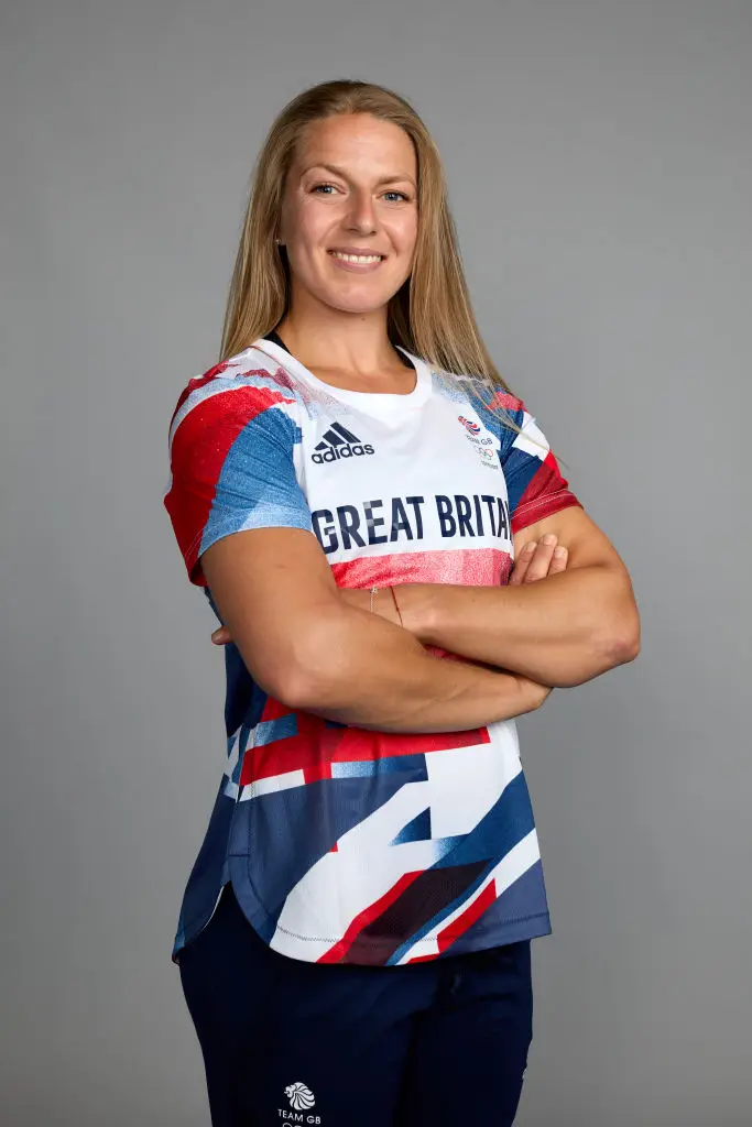 Neah Evans will not be attending the ceremony. (Karl Bridgeman/Getty Images for British Olympic Association)